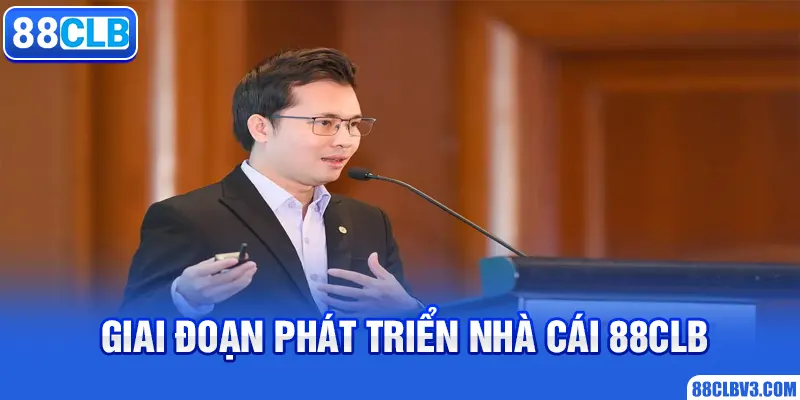 CEO Lê Minh Hô Giai đoạn phát triển nhà cái 88clb