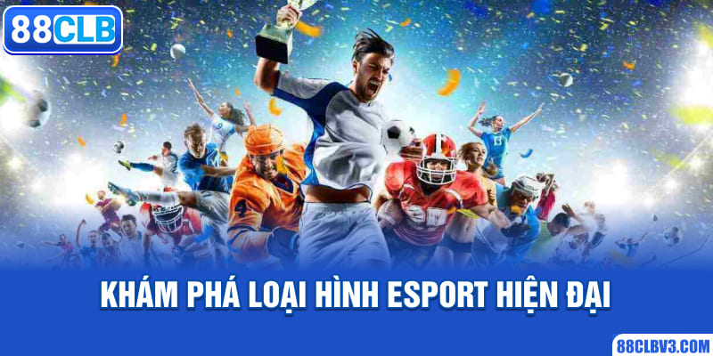 Sảnh Thể Thao Saba Sport 88CLB - Sân Chơi Uy Tín Hàng Đầu Khám phá loại hình Esport hiện đại