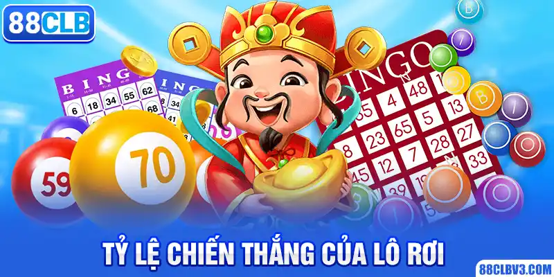 Lô Rơi Là Gì? Tìm Hiểu Cách Cách Chơi Trò Này Hiệu Quả 2026 Tỷ lệ chiến thắng của lô rơi